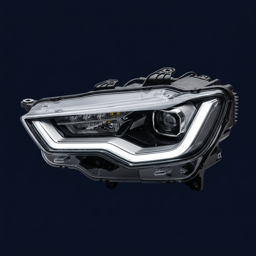 Iluminação Automotiva